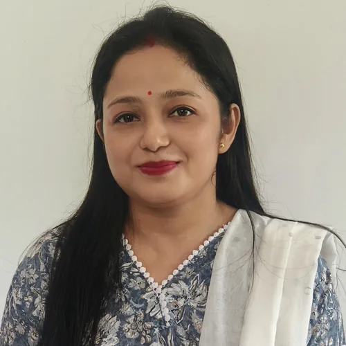 Stuti Bani Thakuria