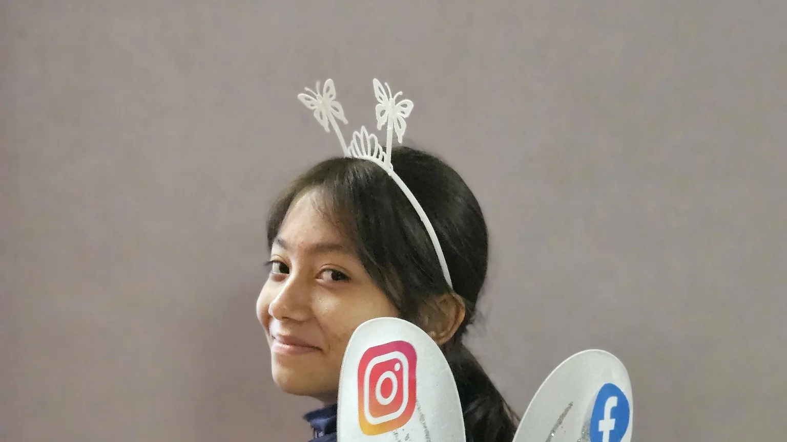 Annual school play — student production at Axel