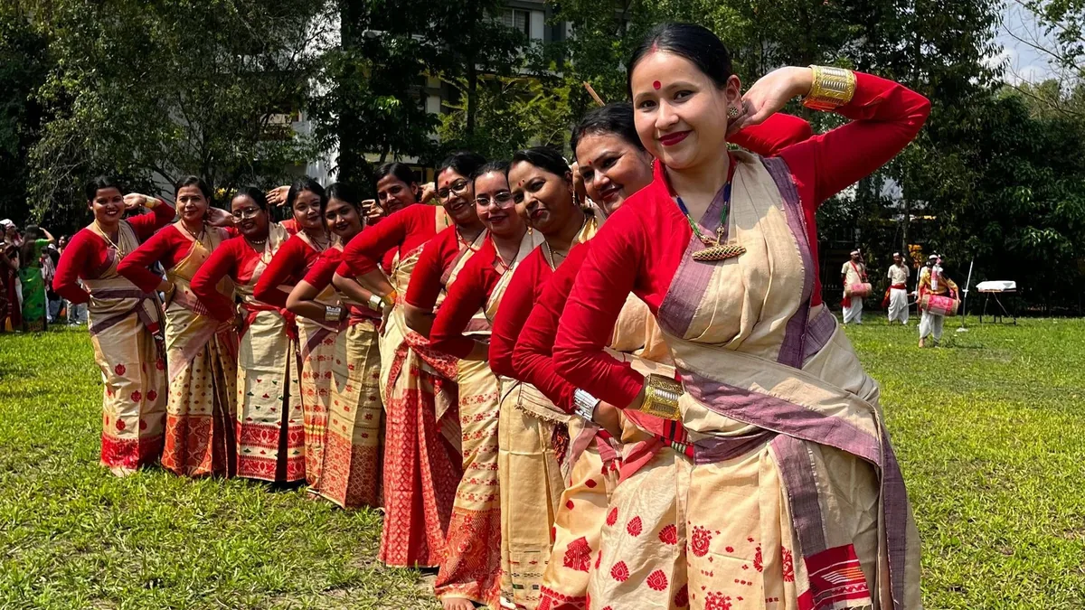 Performing Arts at Axel Public School